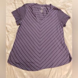 Maurice’s 24/7 Purple Tee size XL